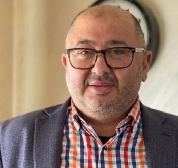 رئيس الهيئة المقدسية لمناهضة الهدم والتهجير ناصر الهدمي