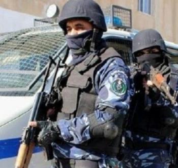 الشرطة الفلسطينية