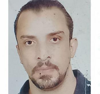الأسير الجريح محمد أبو صبرة