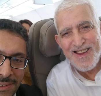 الإفراج عن القيادي في حماس محمد الخضري