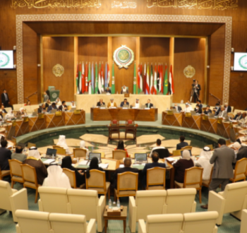 البرلمان-العربي