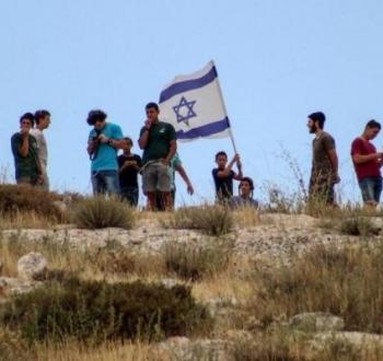 اعتداءات المستوطنين في الضفة