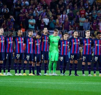 برشلونة يحقق رقماً غائباً منذ 5 سنوات
