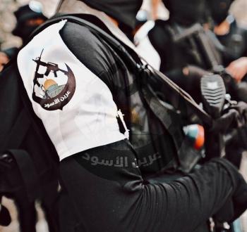 عرين الأسود
