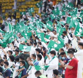 الأغنية الرسمية للمنتخب السعودي في كأس العالم 2022