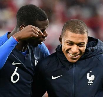نجم منتخب فرنسا خارج كأس العالم بعد تعرضه لانتكاسة
