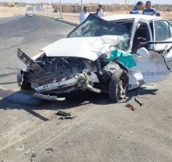 حادث سير