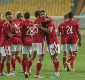 قائمة الأهلي لمواجهة الزمالك في كأس السوبر المصري