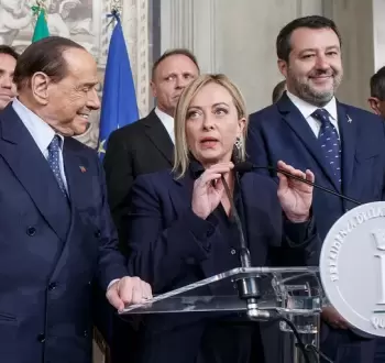 جورجيا ميلوني