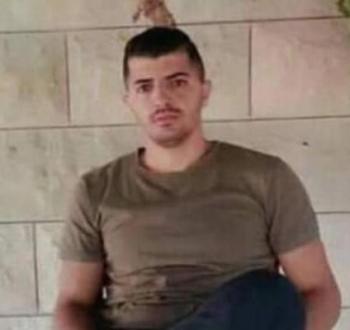 المعتقل أحمد إبراهيم الهريمي