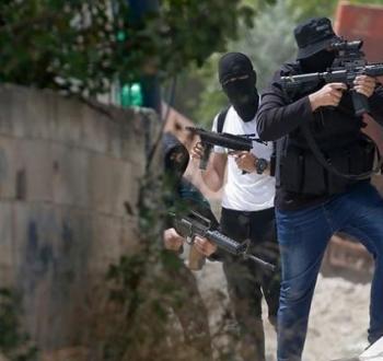 المقاومة الفلسطينية