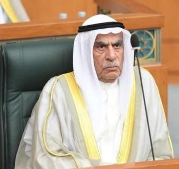 النائب أحمد عبد العزيز السعدون
