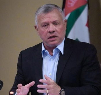 ملك الاردن
