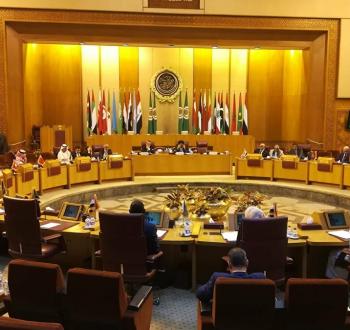 جامعة الدول العربية