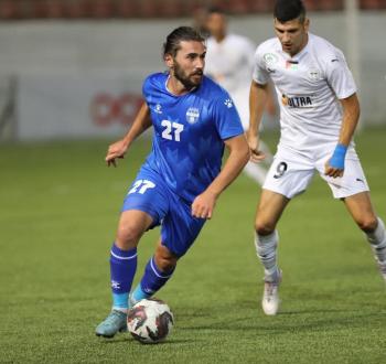 ترتيب دوري المحترفين لأندية الضفة بعد نهاية الجولة 4