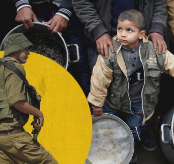 الفقر في فلسطين