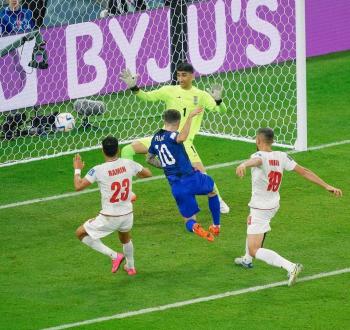 أهداف مباراة إيران وأمريكا في كأس العالم 2022