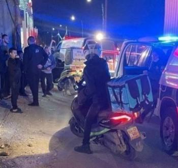 جرائم القتل في الداخل