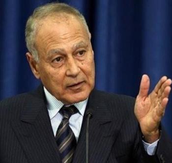 الأمين العام لجامعة الدول العربية أحمد أبو الغيط