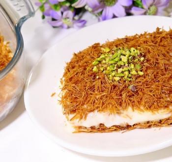 حلى الشعيرية