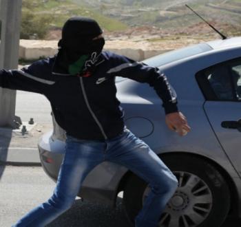 مقاومون فلسطينيون