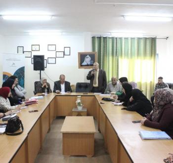 ندوة في يوم الطفل العالمي