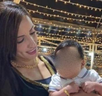 العثور على جثة امرأة