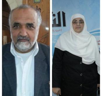 جمال عمرو وزوجته زينة عمرو.jpg