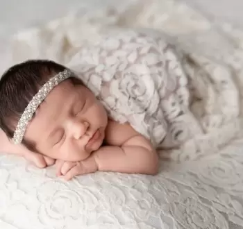 شعر المولود