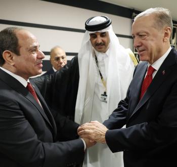 اردوغان والسيسي