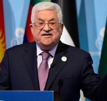 الرئيس الفلسطيني محمود عباس