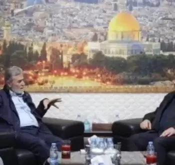 العاروري والنخالة