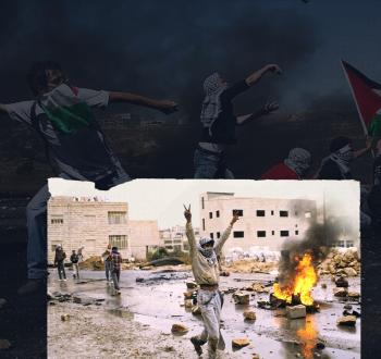 انتفاضة الحجارة