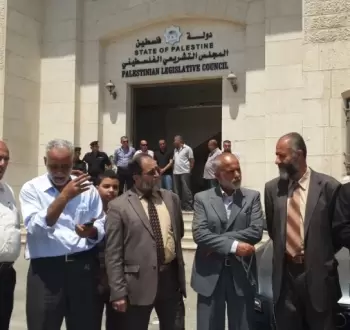 نواب حماس بالتشريعي