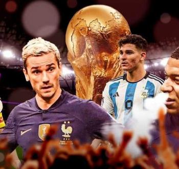 تشكيلة نهائي كأس العالم 2022 بين الأرجنتين وفرنسا