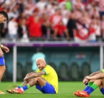 البرازيل تدرس قراراً صادماً بعد وداع كأس العالم 2022