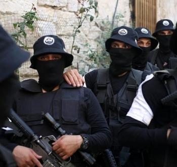 عرين الأسود