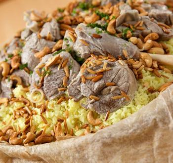المنسف الأردني - صورة تعبيرية.jpg