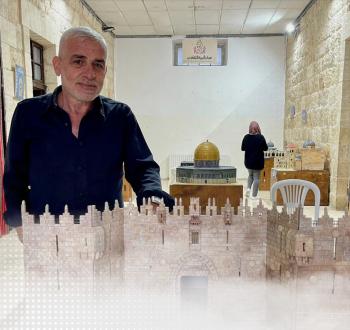 الفنان عبد الجليل الرازم