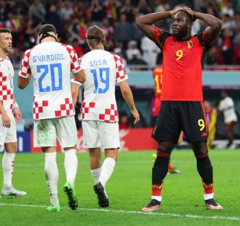 ملخص مباراة كرواتيا ضد بلجيكا في كأس العالم 2022