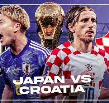 تشكيلة كرواتيا ضد اليابان في ثمن نهائي كأس العالم 2022