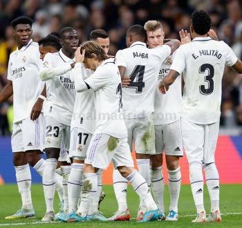 ثلاثي ريال مدريد خارج مواجهة بلد الوليد