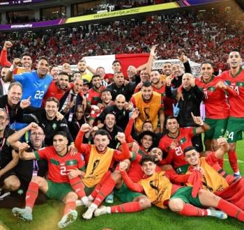 شاهد جميع أهداف منتخب المغرب في مونديال قطر 2022