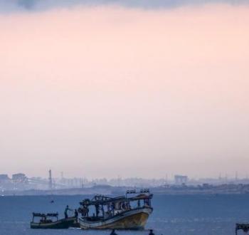 طقس فلسطين