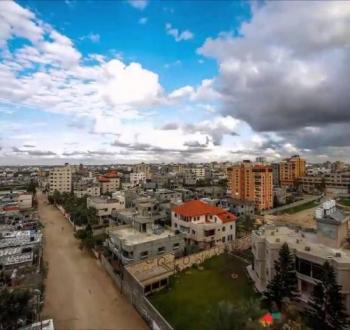 طقس فلسطين