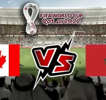 أهداف مباراة المغرب وكندا بكأس العالم 2022
