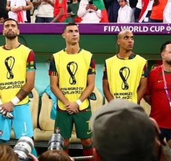 رونالدو يغيب عن تدريبات البرتغال الجماعية