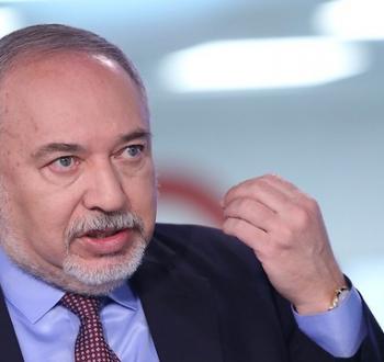 أفيغدور ليبرمان رئيس حزب يسرائيل بيتنا