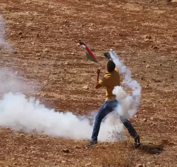 المقاومة الفلسطينية