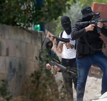المقاومة الفلسطينية